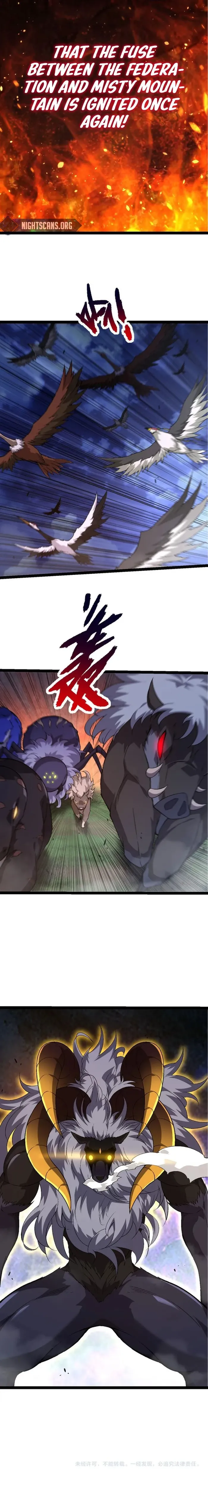 Read Evolution From a Tree Manga Online