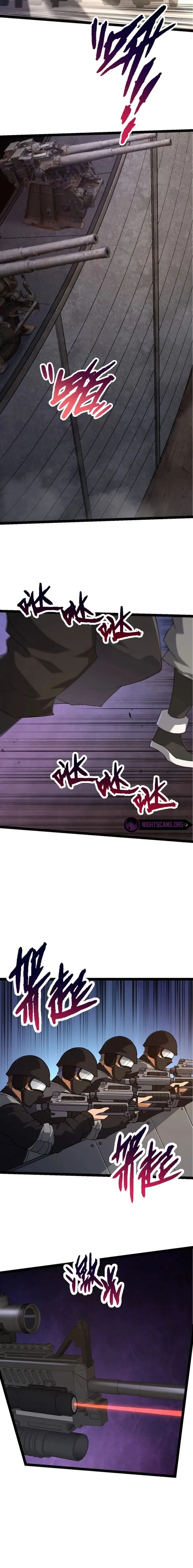 Read Evolution From a Tree Manga Online