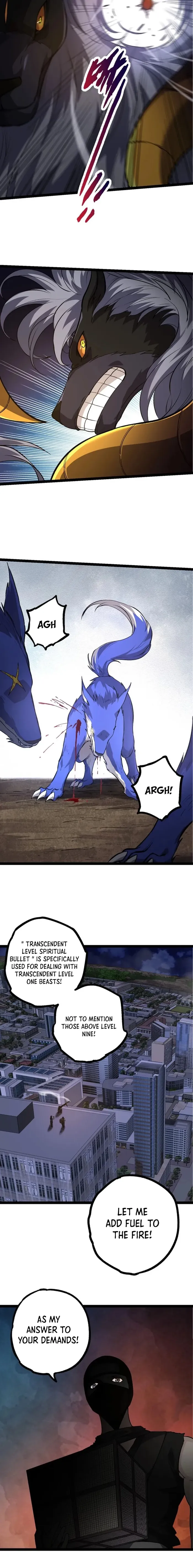Read Evolution From a Tree Manga Online