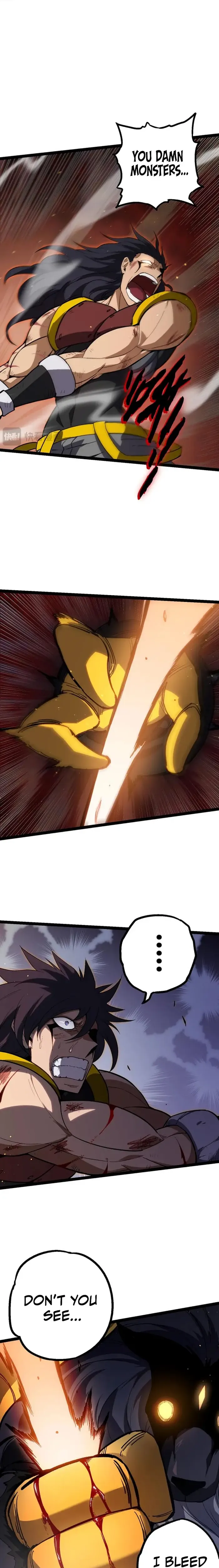 Read Evolution From a Tree Manga Online