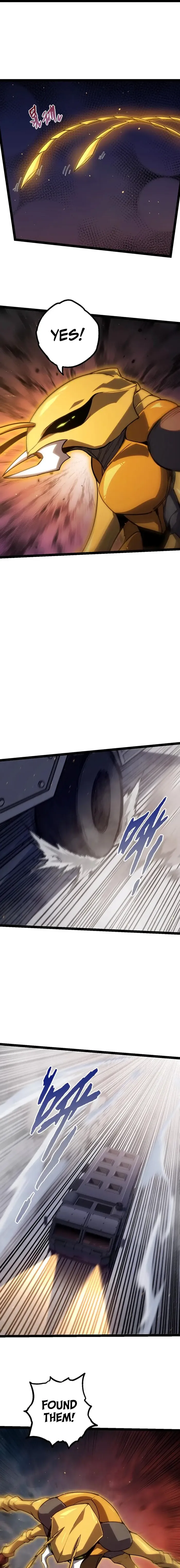 Read Evolution From a Tree Manga Online
