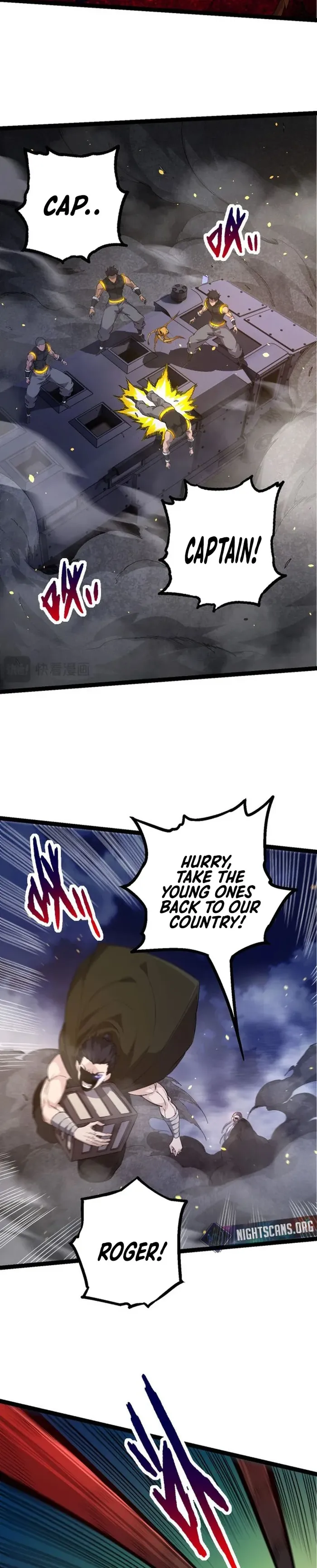 Read Evolution From a Tree Manga Online