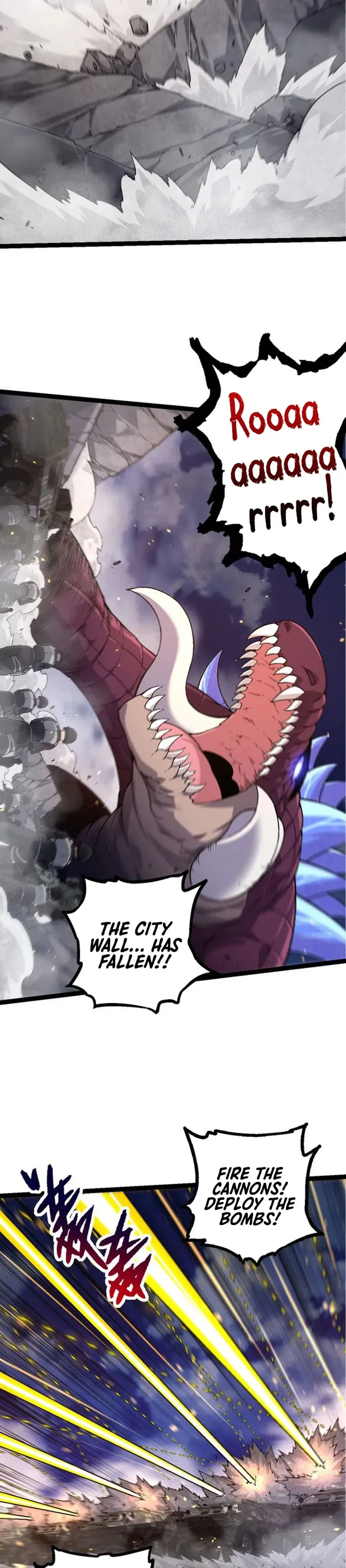 Read Evolution From a Tree Manga Online