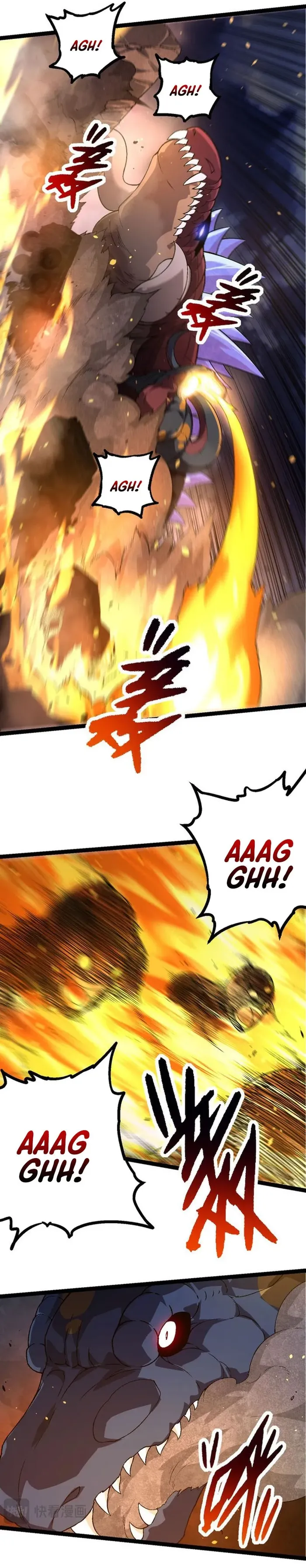 Read Evolution From a Tree Manga Online