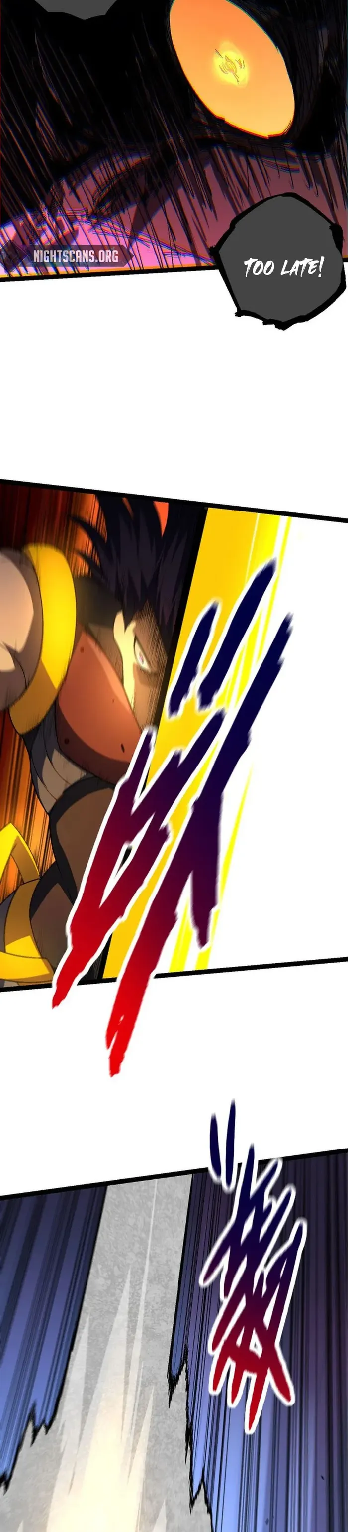 Read Evolution From a Tree Manga Online