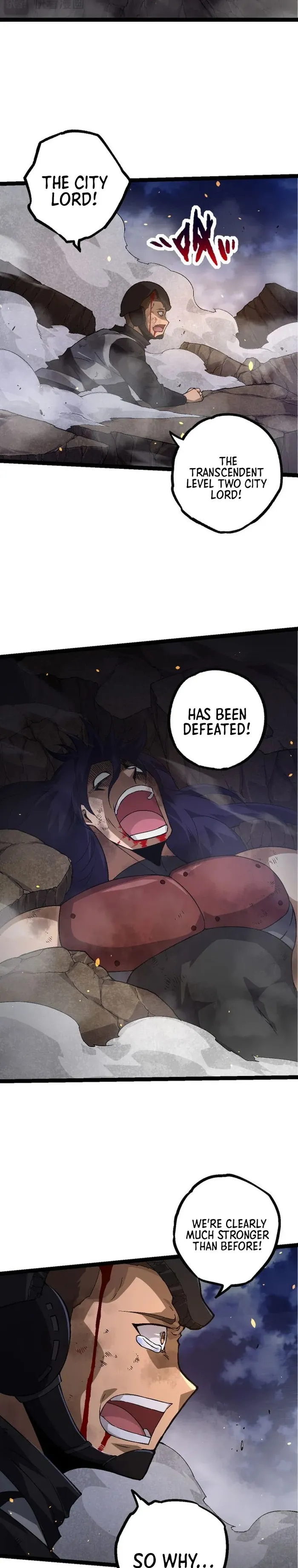 Read Evolution From a Tree Manga Online