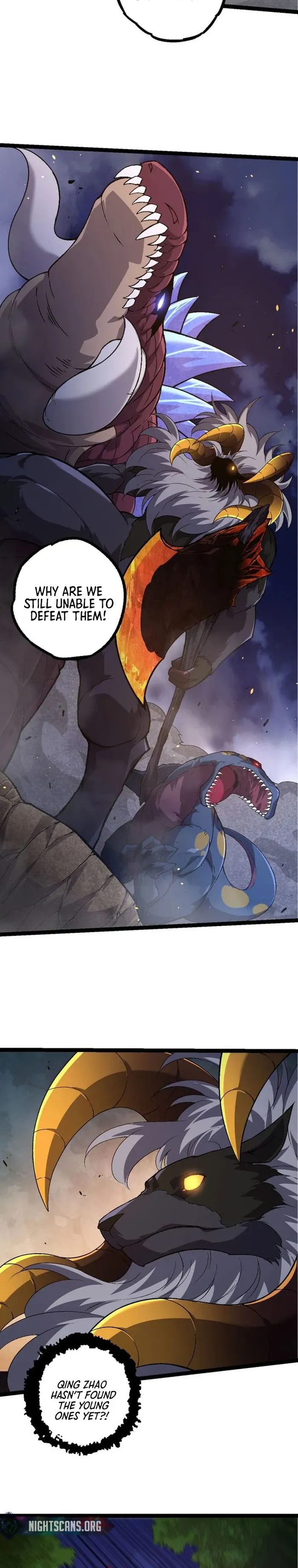 Read Evolution From a Tree Manga Online