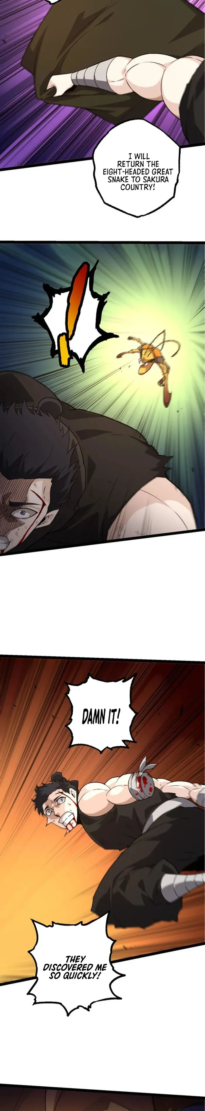 Read Evolution From a Tree Manga Online