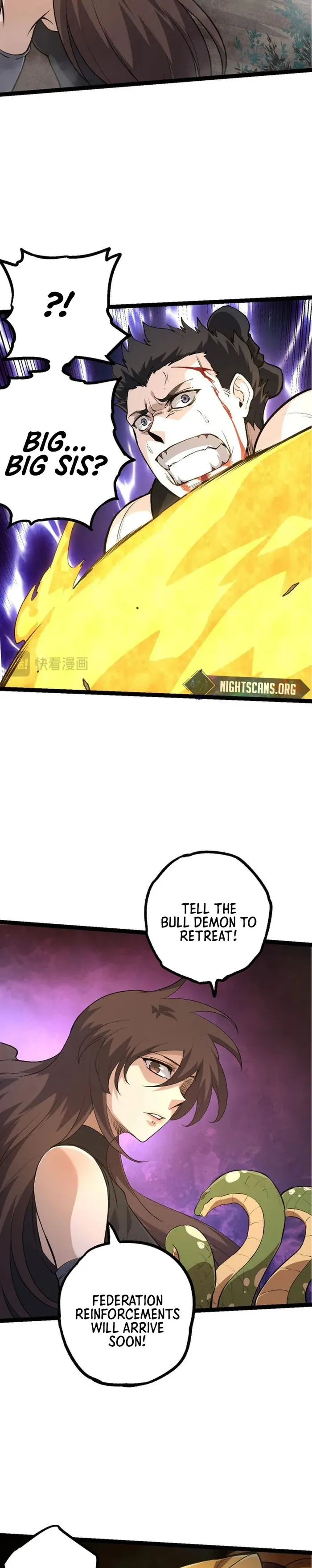 Read Evolution From a Tree Manga Online