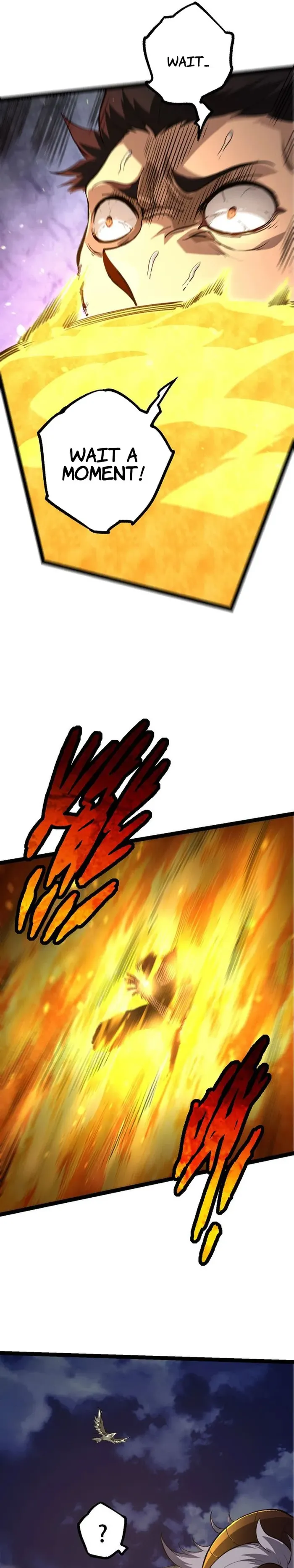 Read Evolution From a Tree Manga Online
