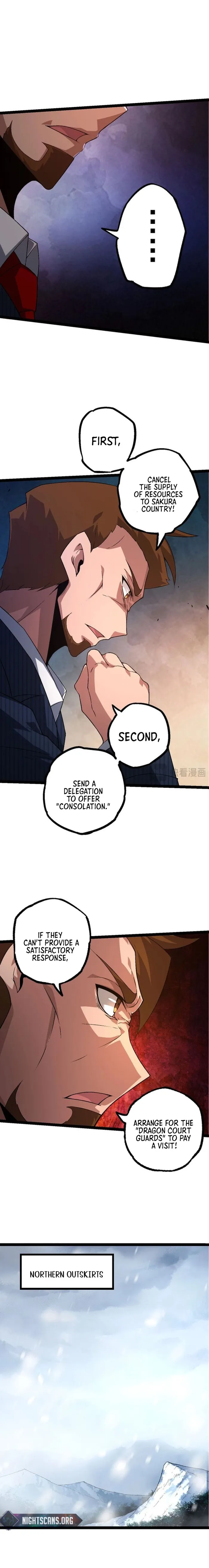 Read Evolution From a Tree Manga Online