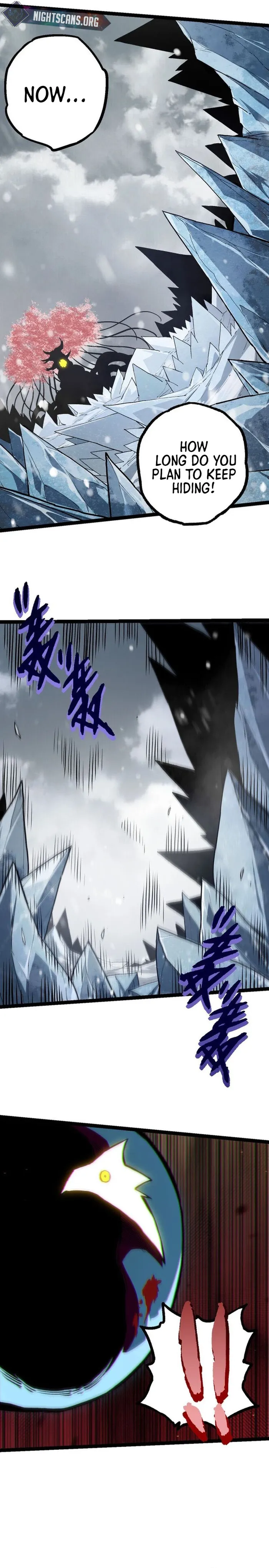Read Evolution From a Tree Manga Online