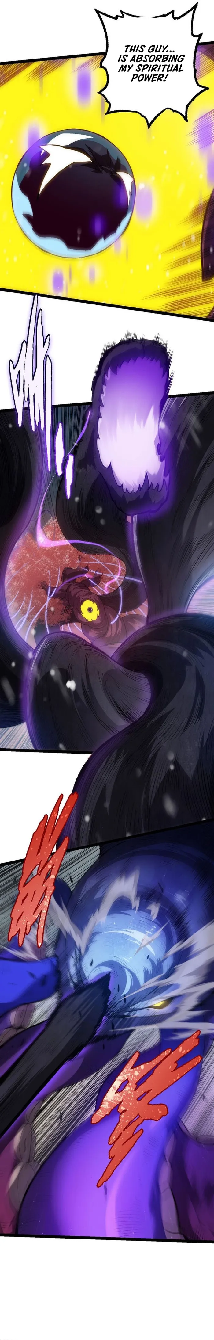 Read Evolution From a Tree Manga Online