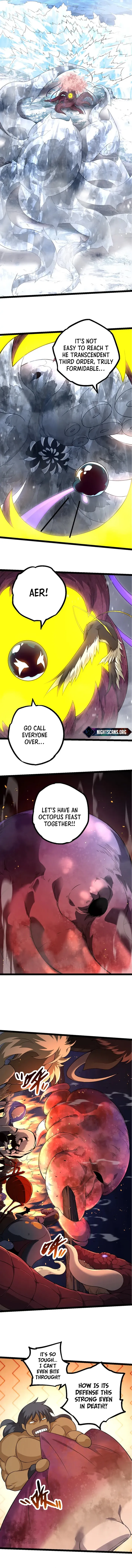 Read Evolution From a Tree Manga Online