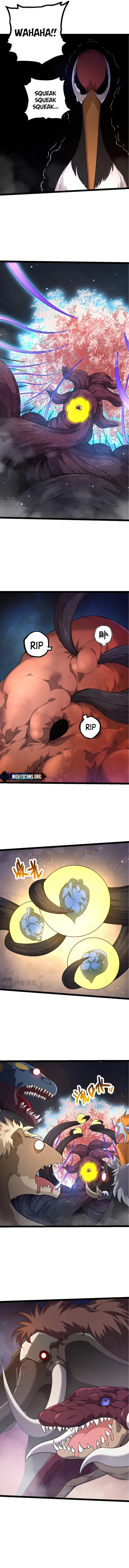 Read Evolution From a Tree Manga Online