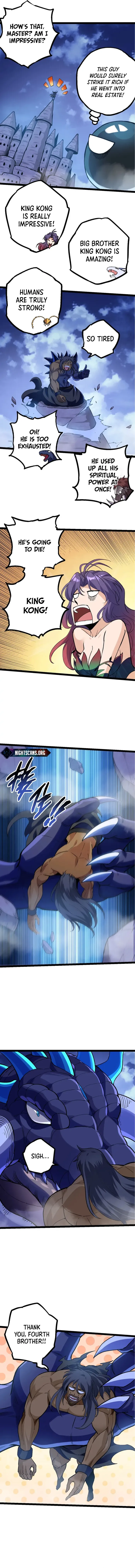 Read Evolution From a Tree Manga Online