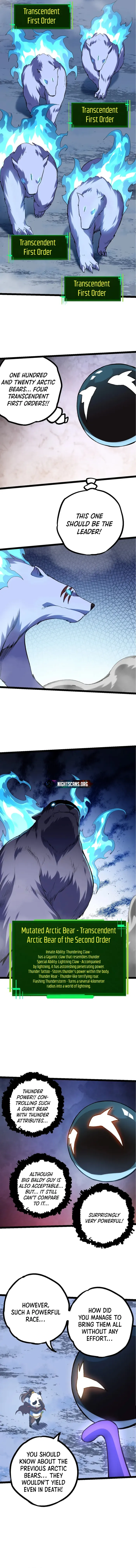 Read Evolution From a Tree Manga Online