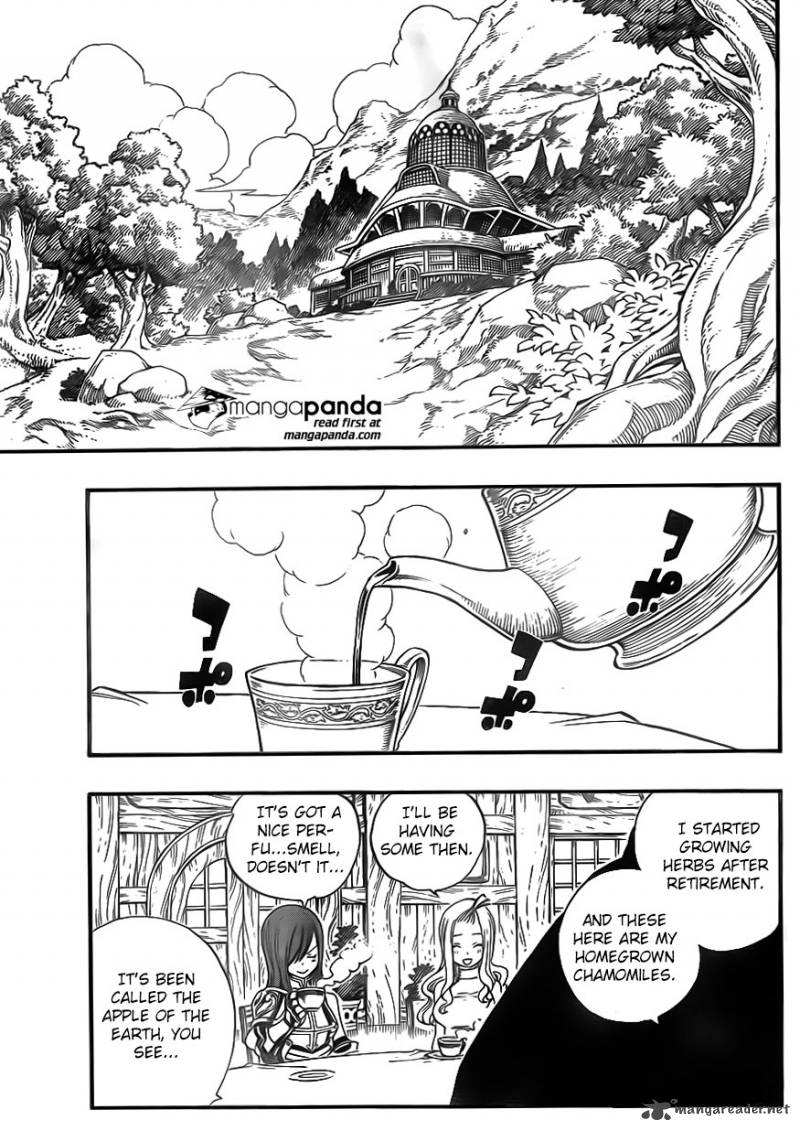 Read Fairy Tail Manga Online