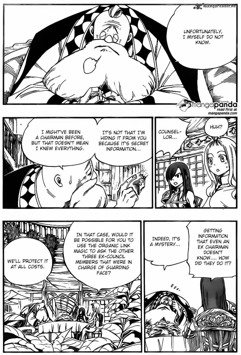 Read Fairy Tail Manga Online