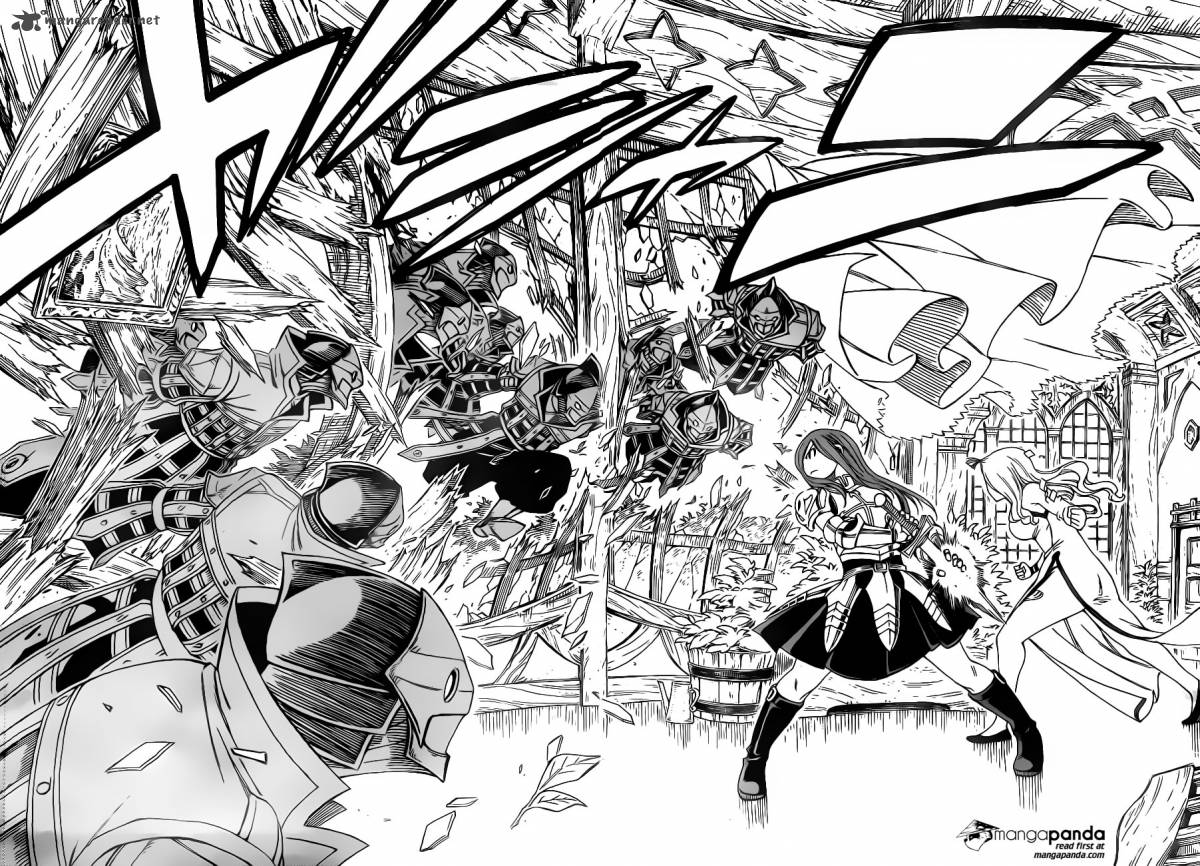 Read Fairy Tail Manga Online