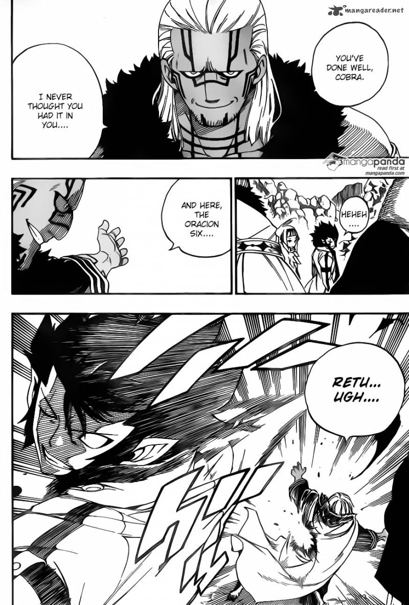 Read Fairy Tail Manga Online