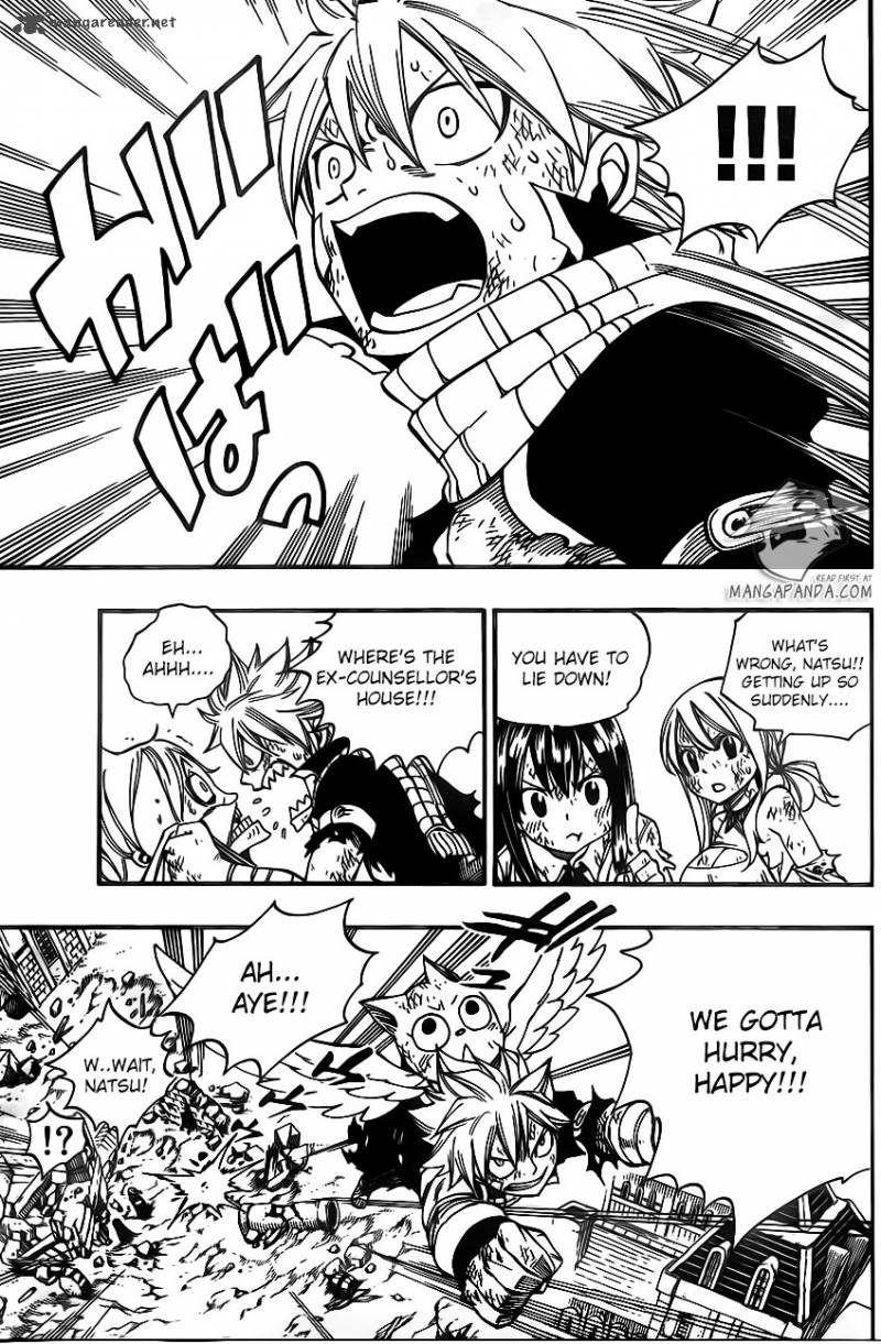 Read Fairy Tail Manga Online