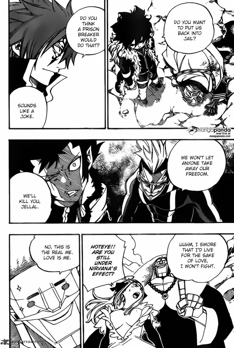 Read Fairy Tail Manga Online