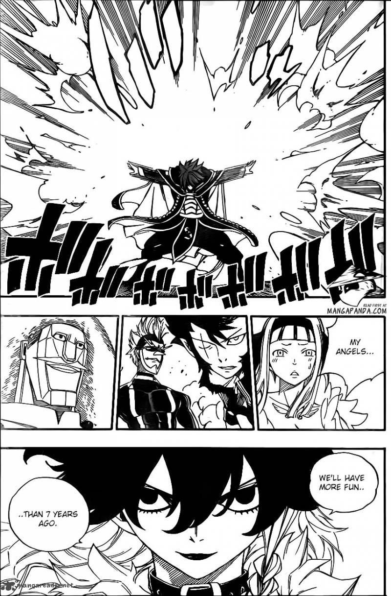 Read Fairy Tail Manga Online
