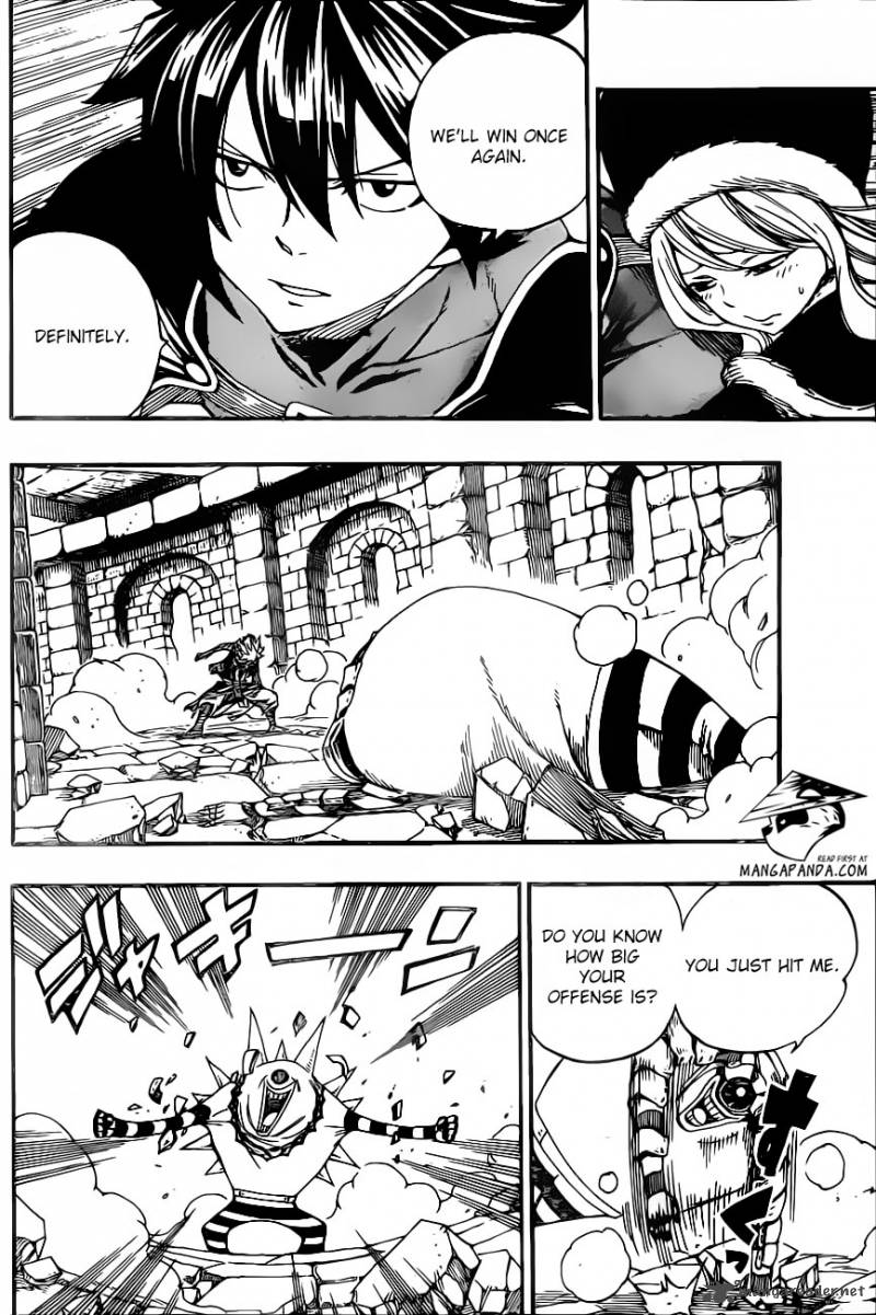 Read Fairy Tail Manga Online