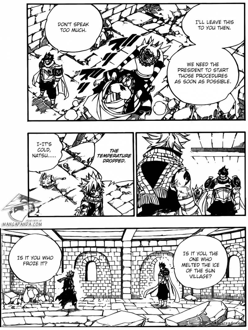 Read Fairy Tail Manga Online