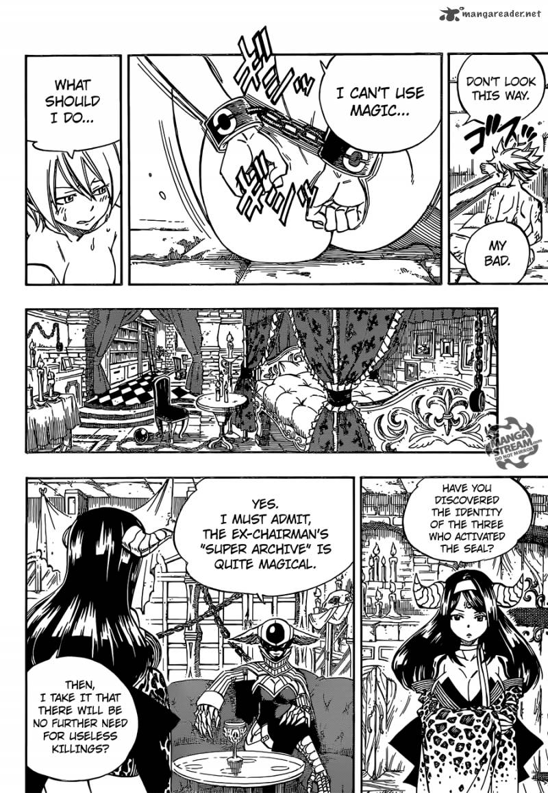 Read Fairy Tail Manga Online
