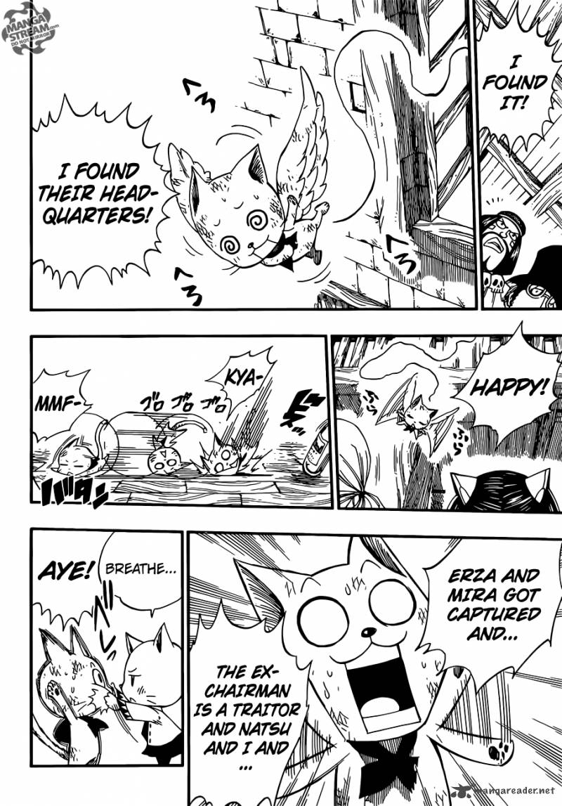 Read Fairy Tail Manga Online