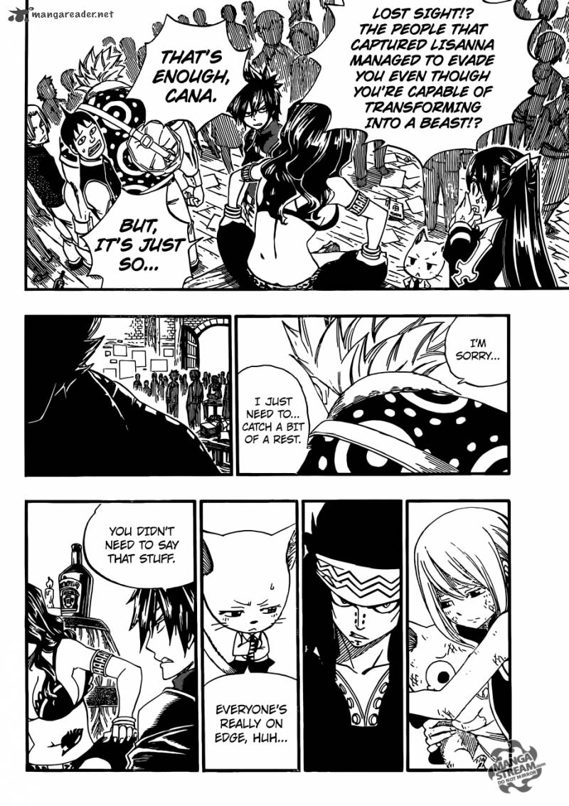 Read Fairy Tail Manga Online