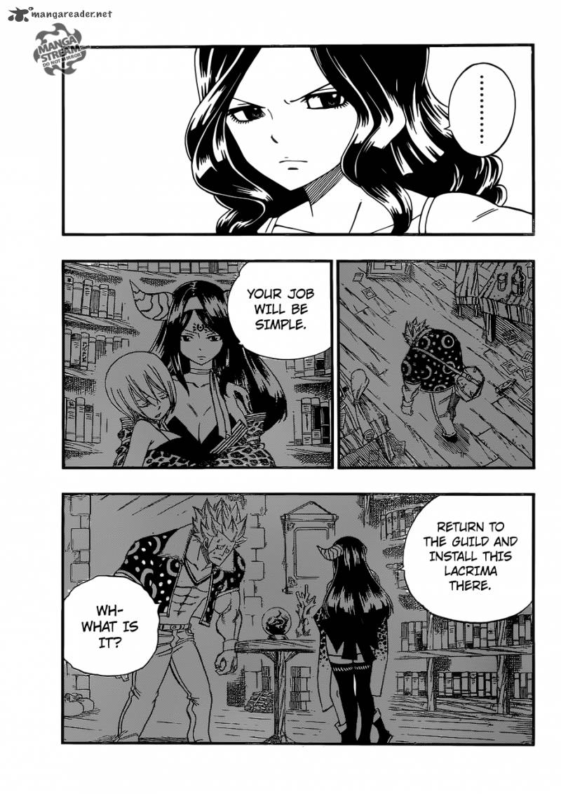 Read Fairy Tail Manga Online