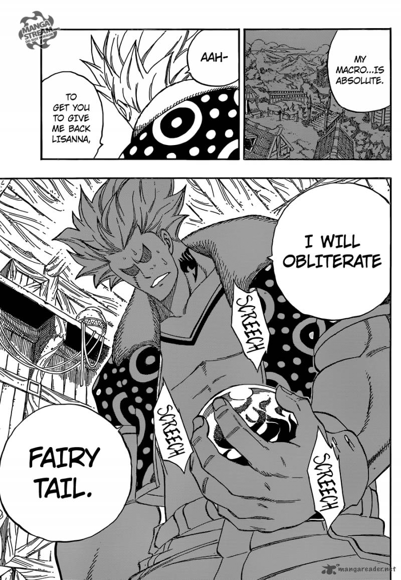 Read Fairy Tail Manga Online