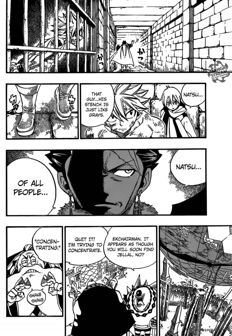 Read Fairy Tail Manga Online