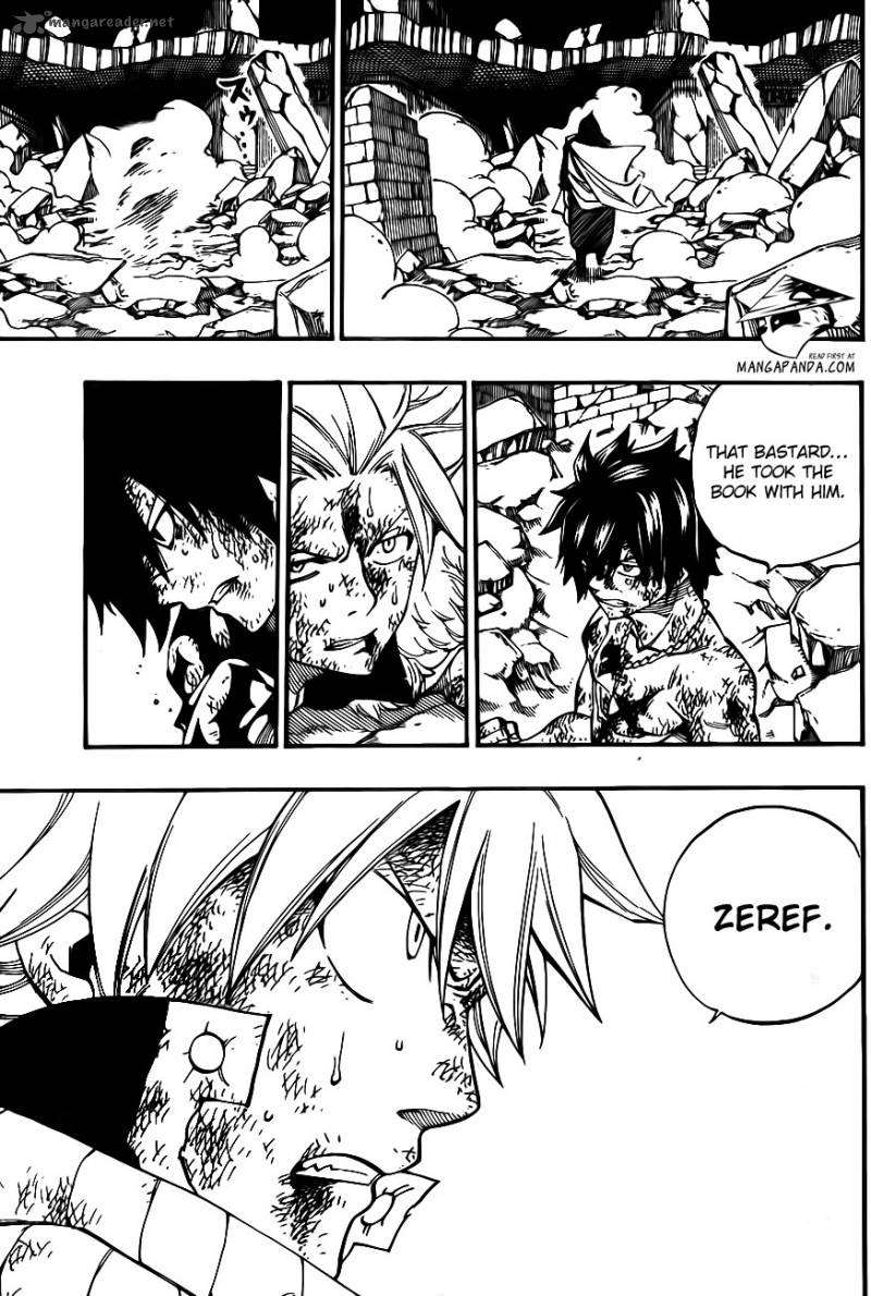 Read Fairy Tail Manga Online