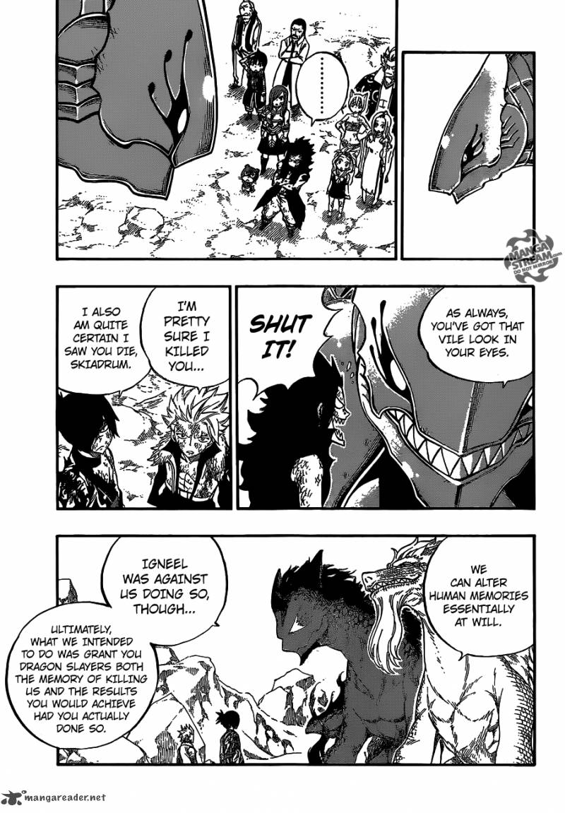 Read Fairy Tail Manga Online