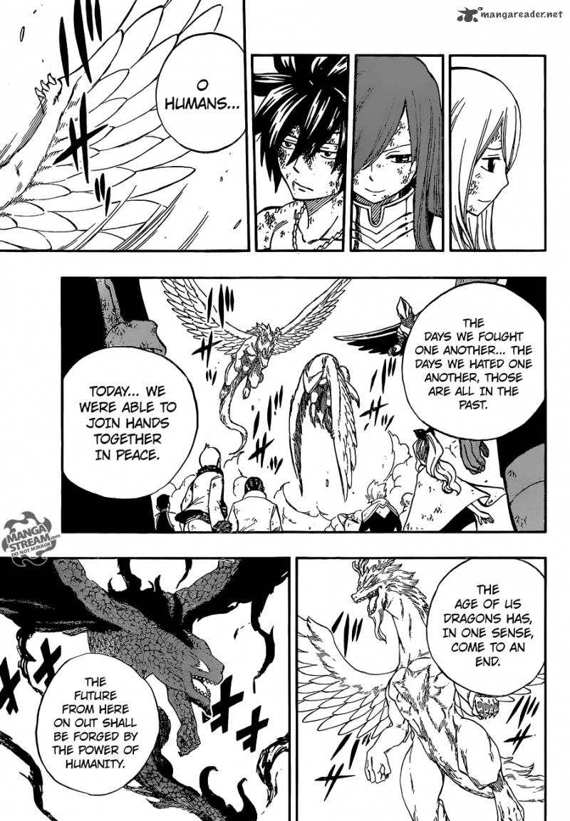 Read Fairy Tail Manga Online