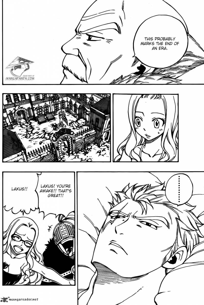 Read Fairy Tail Manga Online