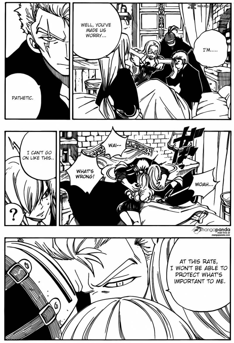Read Fairy Tail Manga Online