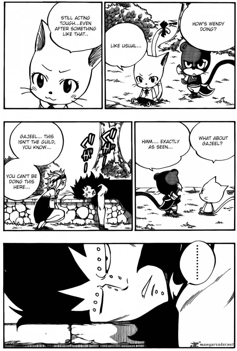 Read Fairy Tail Manga Online