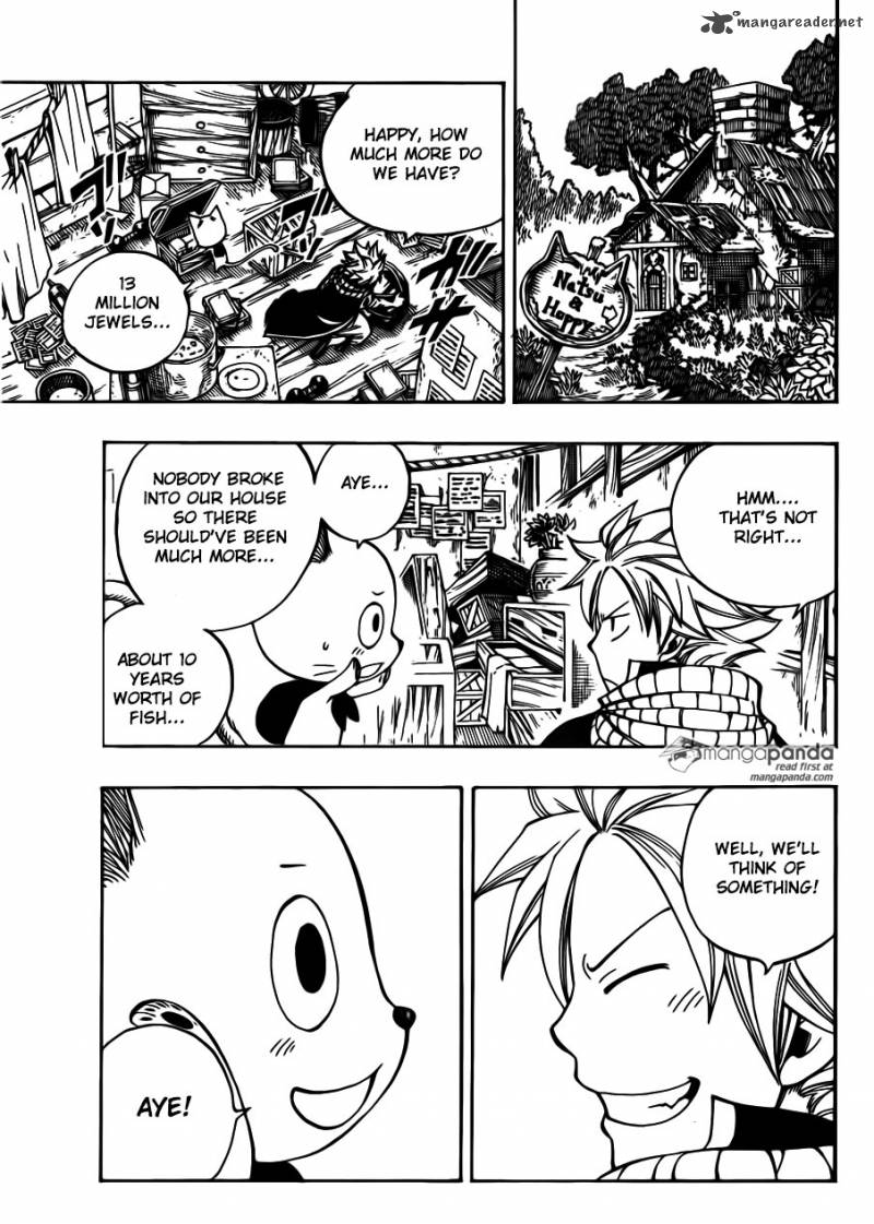 Read Fairy Tail Manga Online