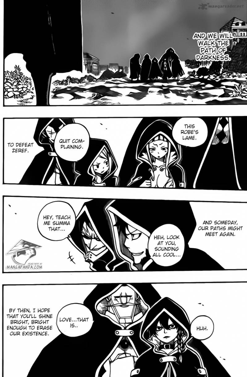 Read Fairy Tail Manga Online