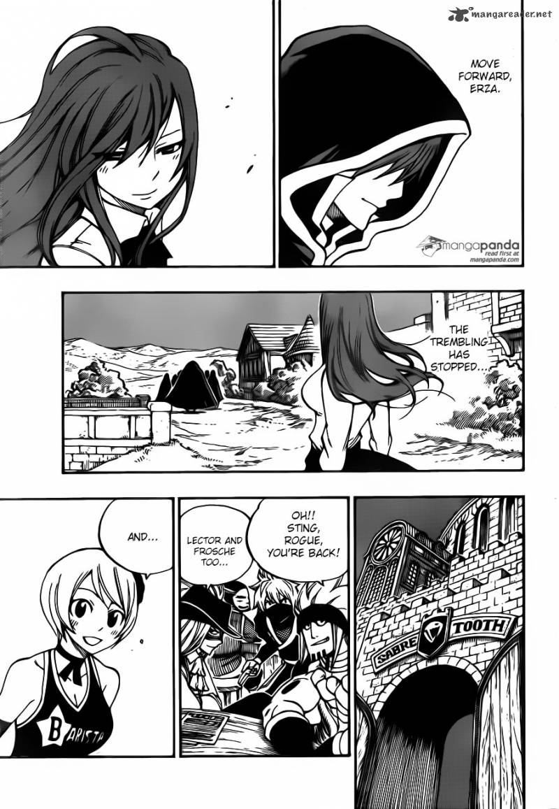 Read Fairy Tail Manga Online