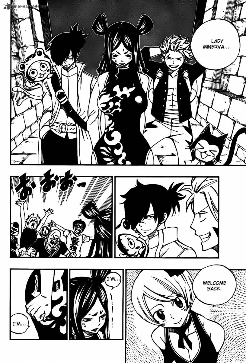 Read Fairy Tail Manga Online
