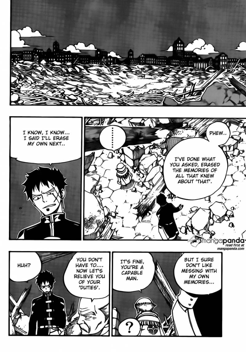 Read Fairy Tail Manga Online