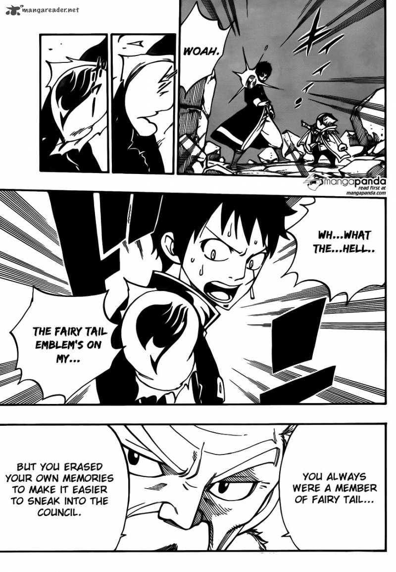 Read Fairy Tail Manga Online