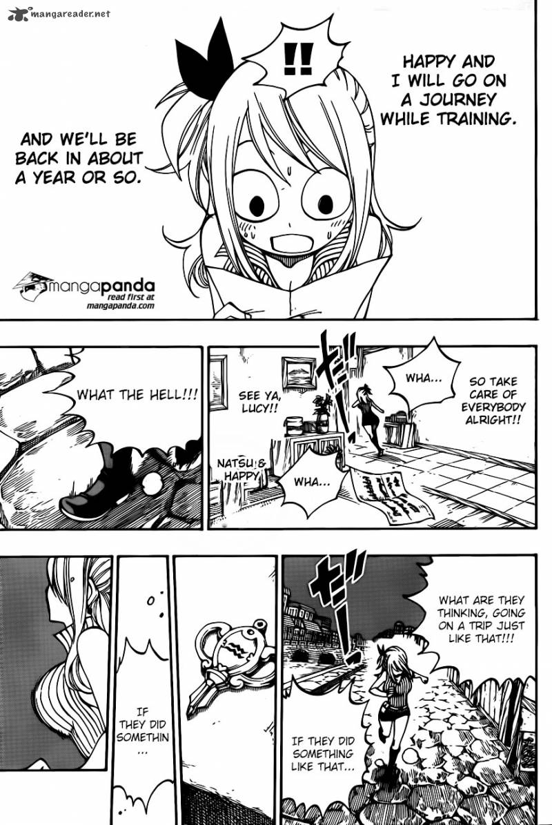 Read Fairy Tail Manga Online