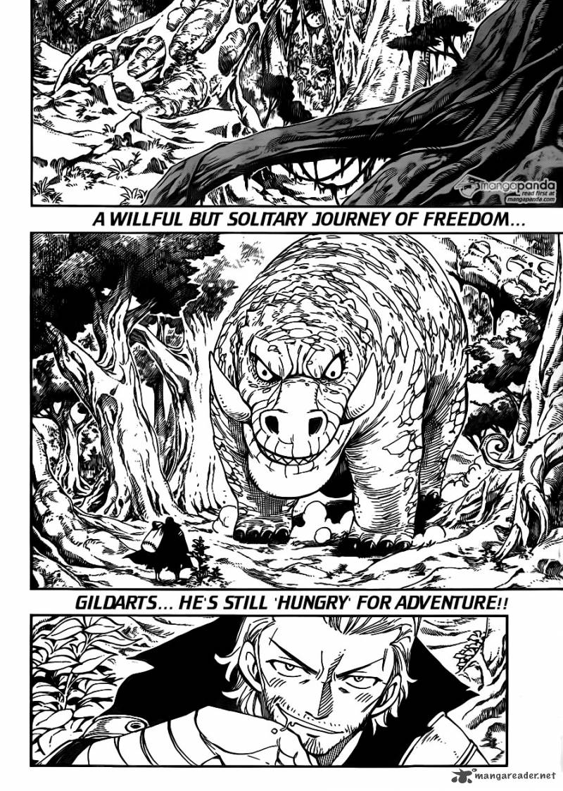 Read Fairy Tail Manga Online